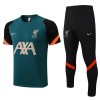 Liverpool Camiseta De Entrenamiento 2022/23 Verde - Hombre